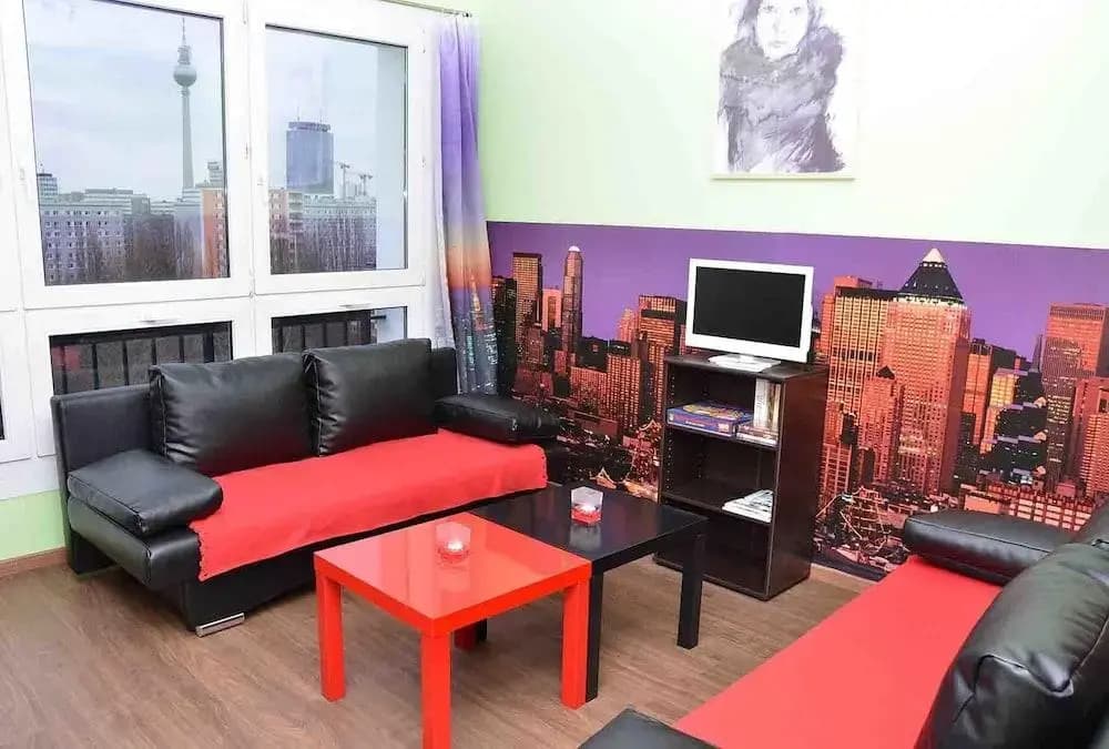 city ALEX & top view - photo 6