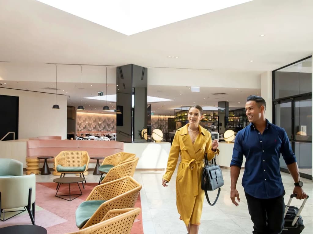 Novotel Sydney International Airport Hotel - photo 29