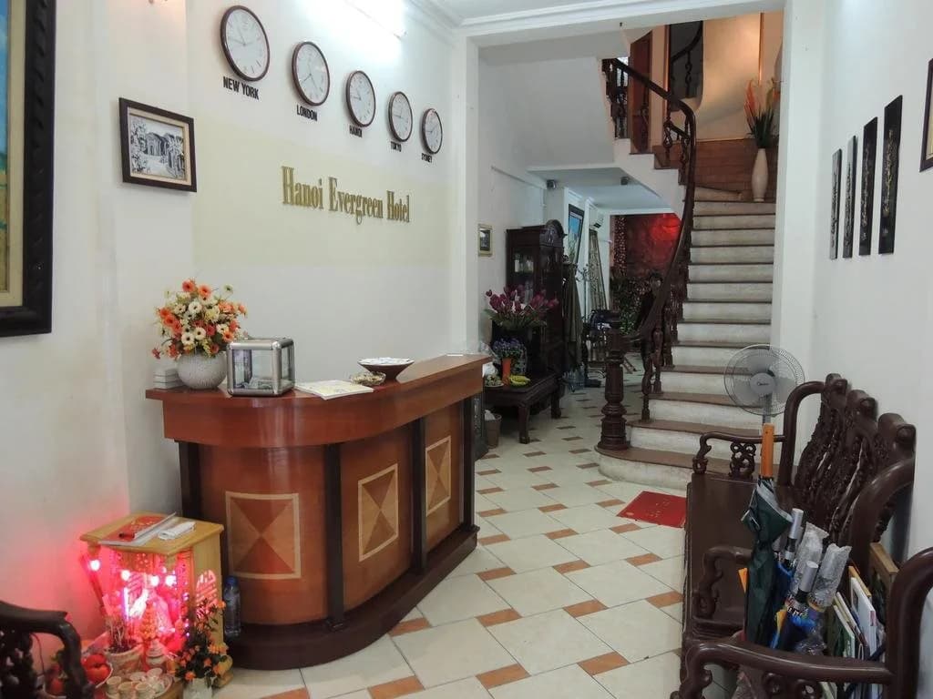 Hanoi Evergreen Hotel - photo 2