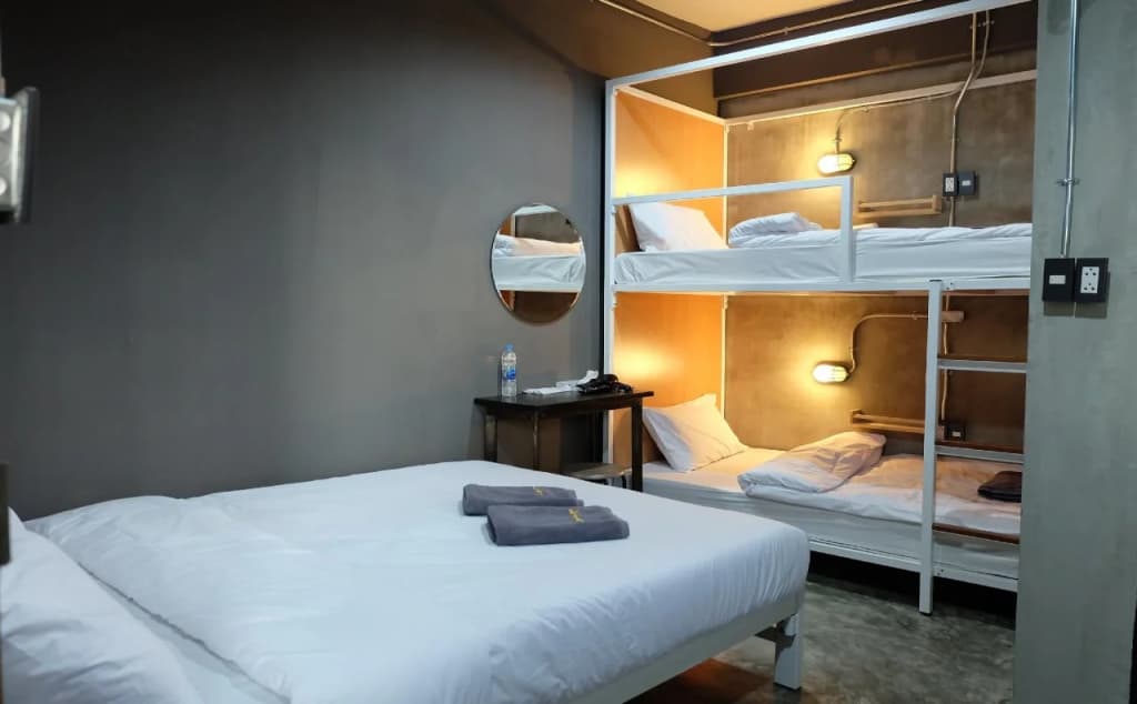 Sleepover Hostel Bangkok - photo 4