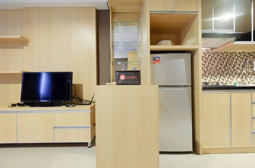 Comfortable and Modern Studio Apartment near Cawang and MT Haryono - photo 15