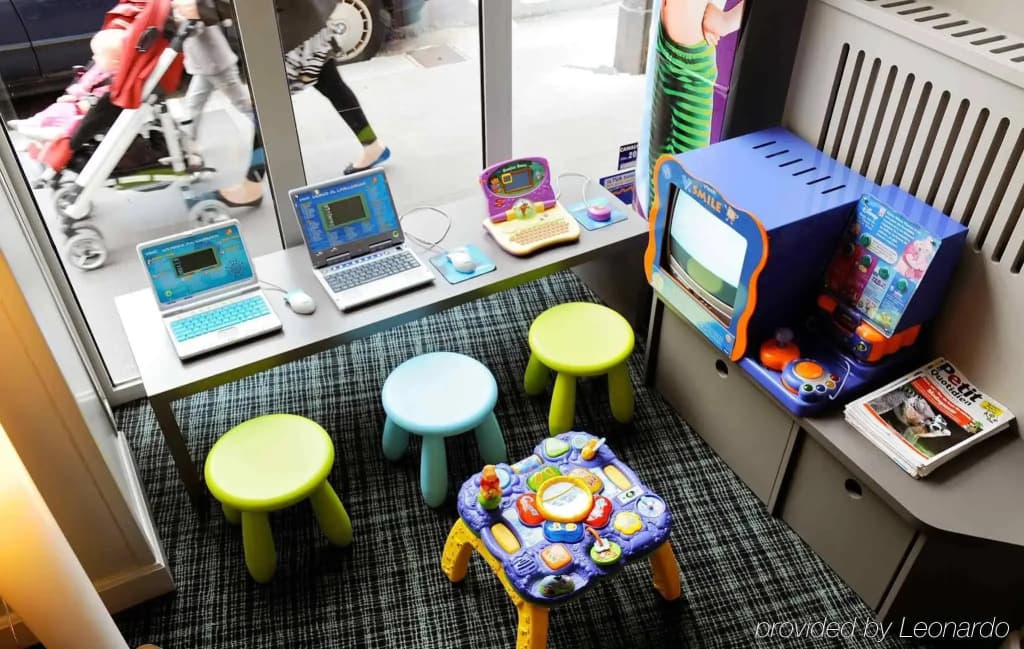 ibis Styles Paris 15 Lecourbe - photo 12