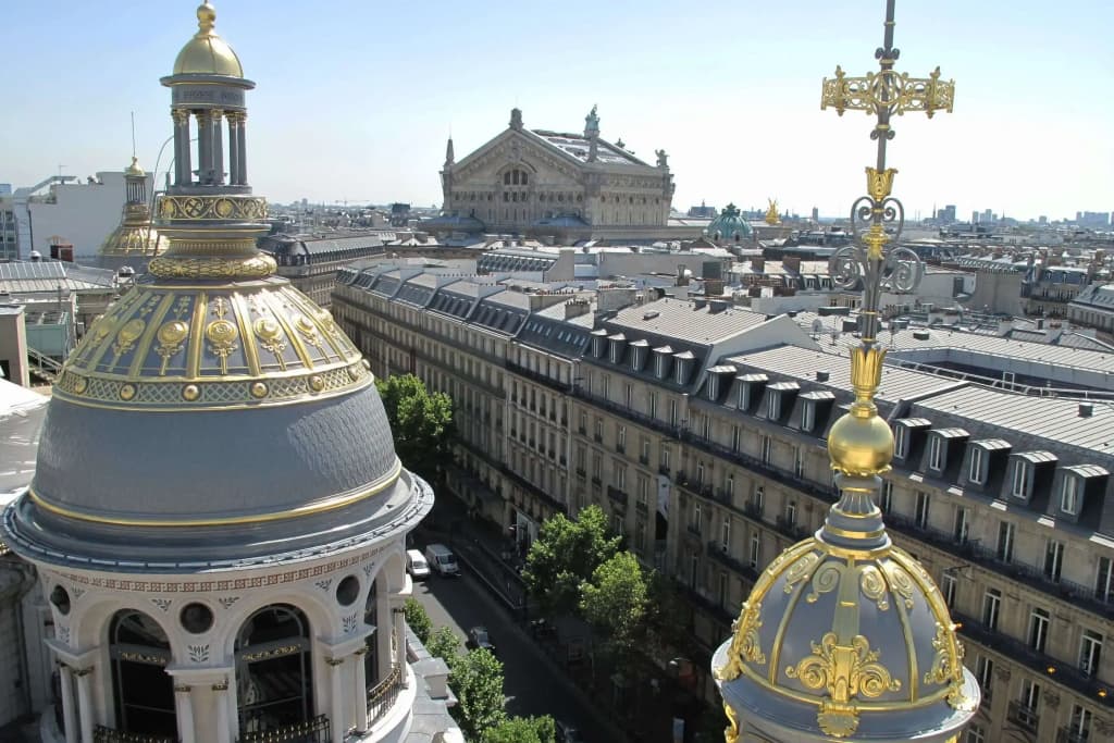 Hôtel Etats-Unis Opéra - photo 20