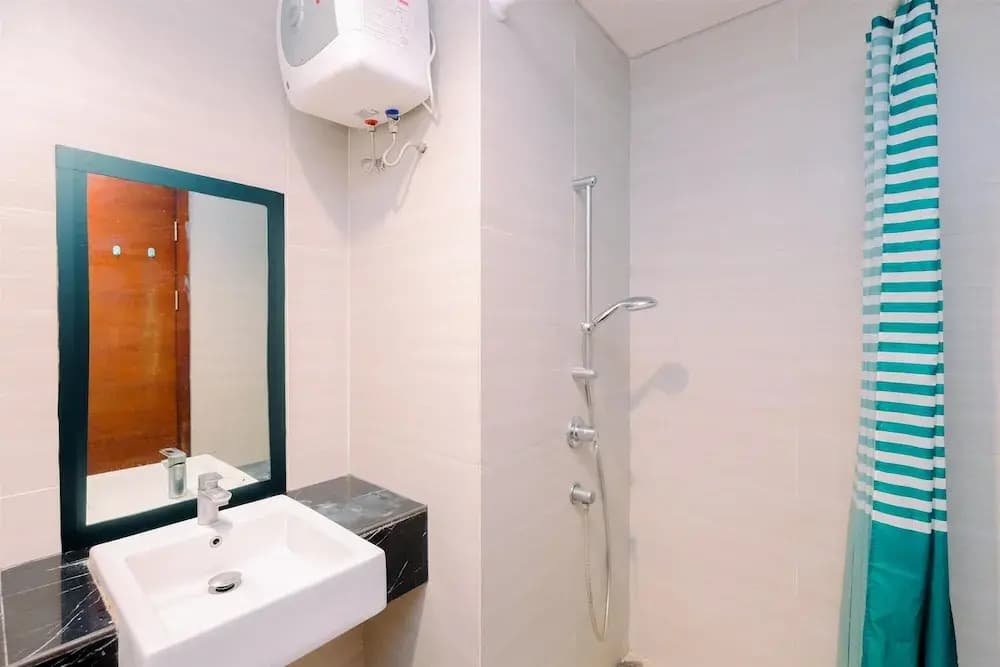 Comfortable and Complete Studio for Family at West Vista Apartment - photo 8