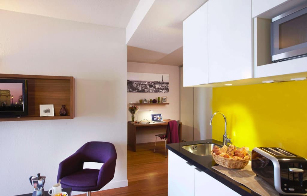 Citadines Les Halles Paris - photo 34