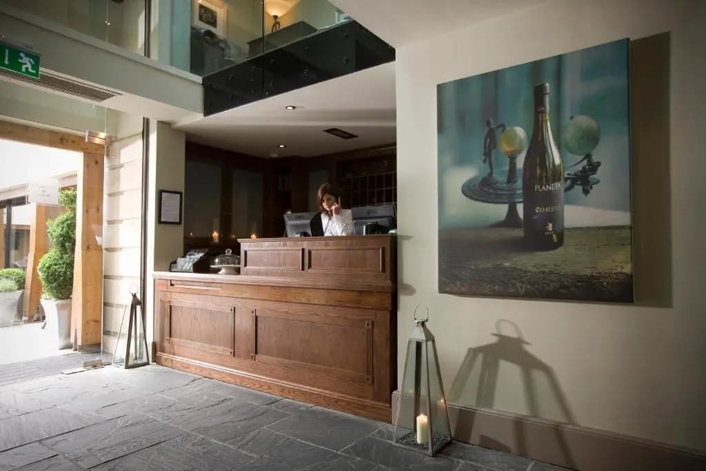 Hotel du Vin & Bistro Edinburgh - photo 36