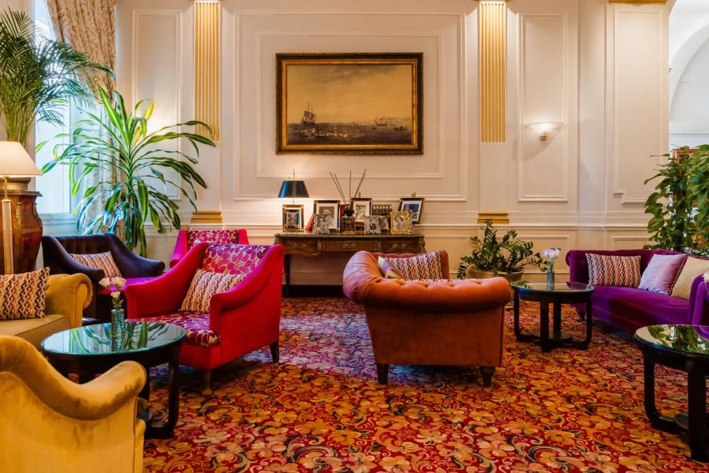 West End Nice Hotel  - photo 16