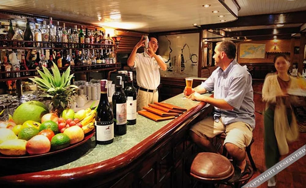 Emeraude Classic Cruises - photo 12