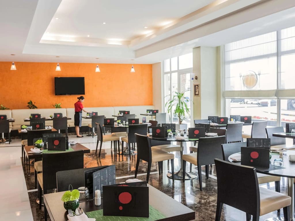 Ibis Muscat Hotel - photo 11