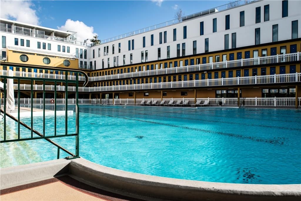 Molitor Hotel & Spa Paris - MGallery Collection - photo 21