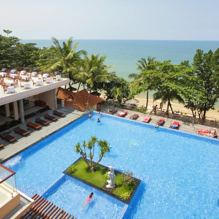Kim Hoa Resort - photo 38