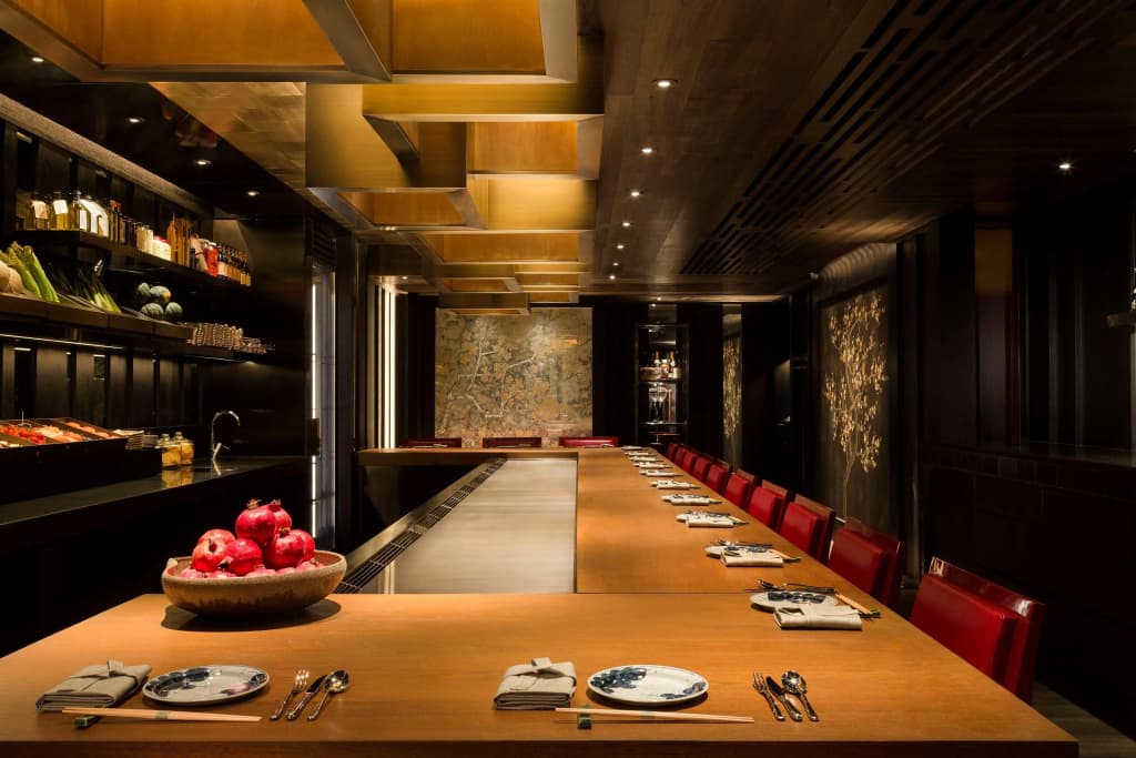 Grand Hyatt Hong Kong - photo 12