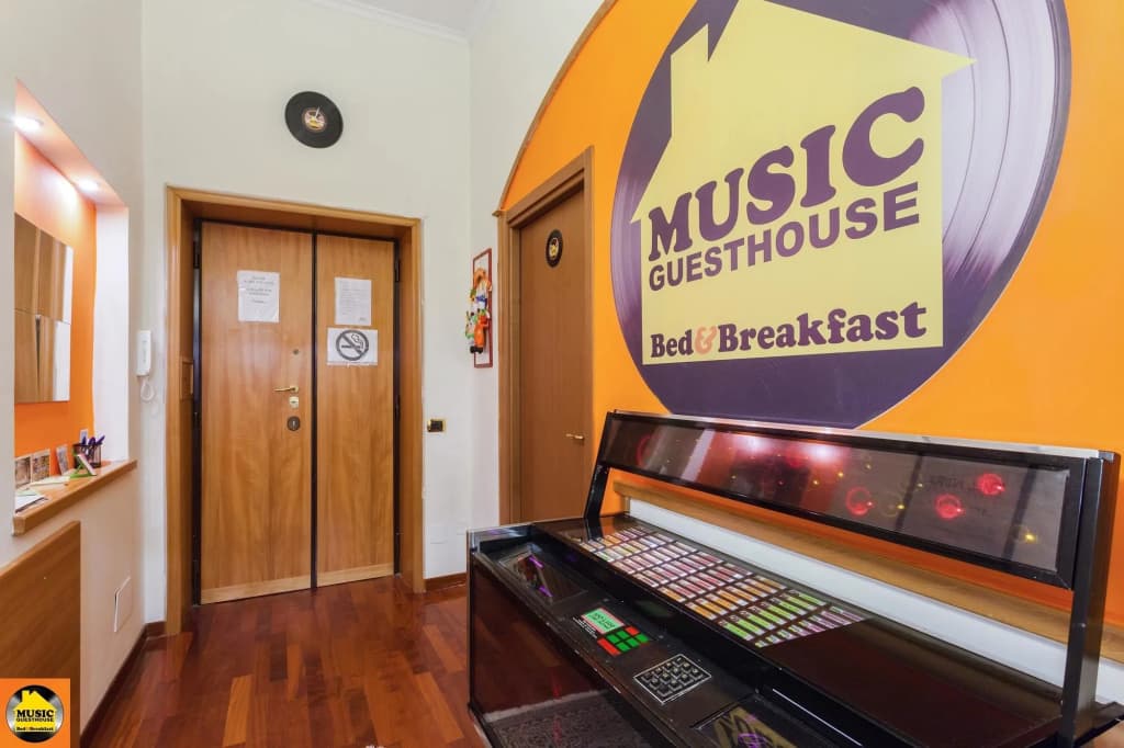 Music Guesthouse B&B - photo 9
