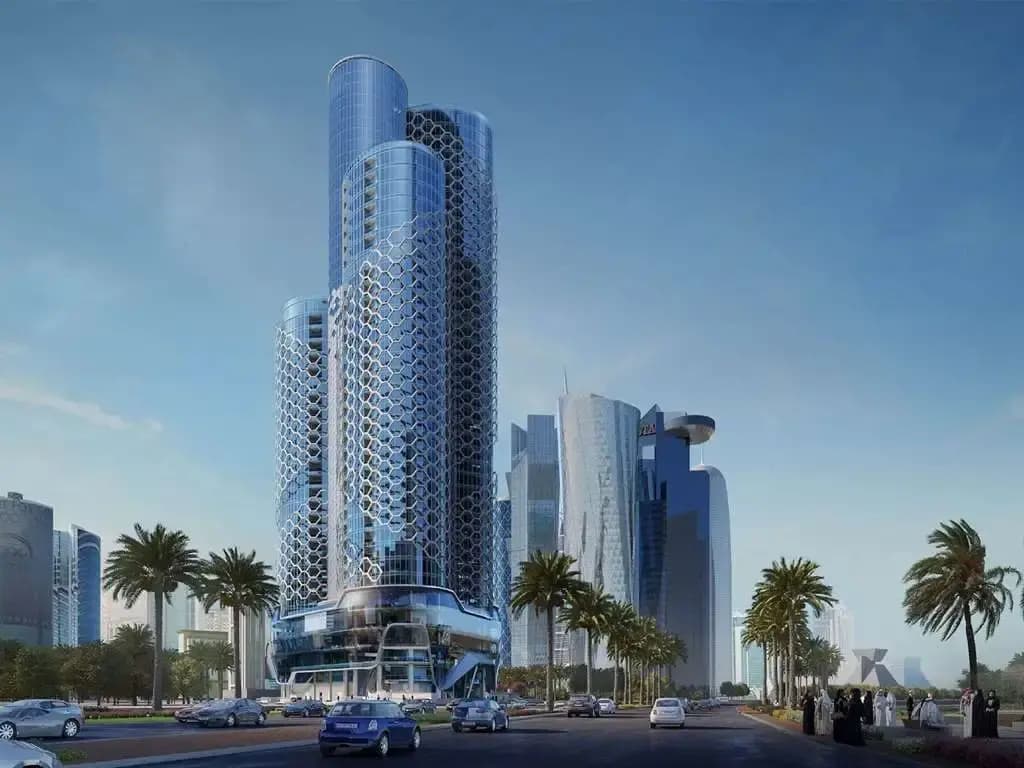 Swissôtel Residences Corniche Park Towers - photo 5