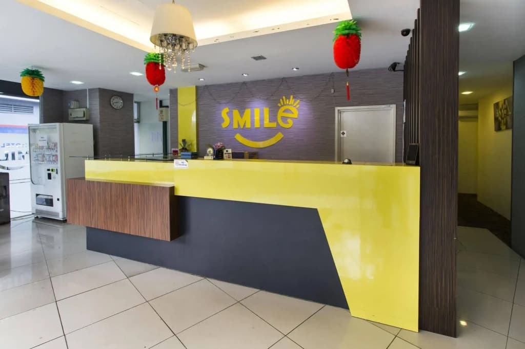 Smile Hotel Selayang Point - photo 18