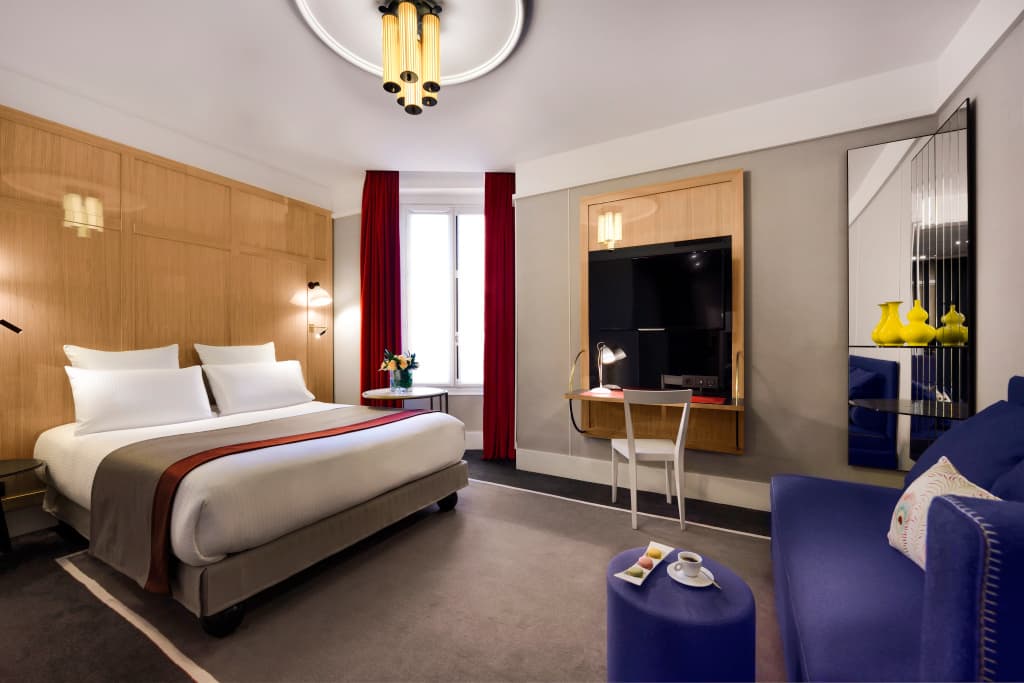 l'Echiquier Opéra Hotel Paris - MGallery Collection - photo 3