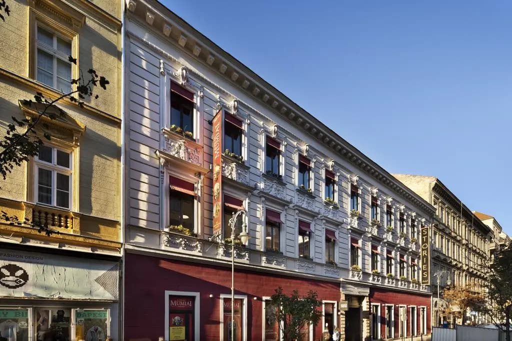 Stories Boutique Hotel - photo 1