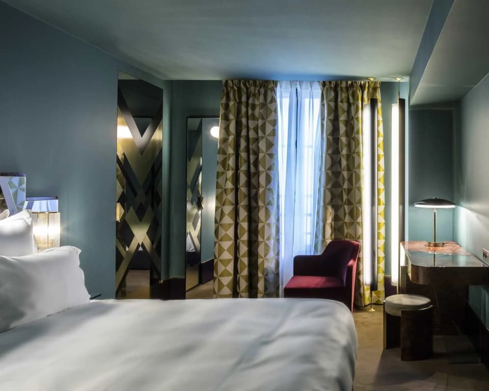 Hotel Saint-Marc - photo 7