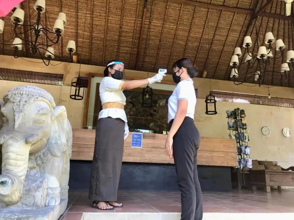 Hotel Puriartha Ubud - photo 24