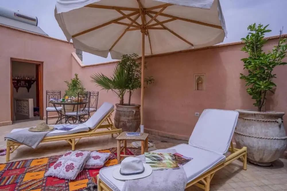"room in Guest Room - Riad Lakouas-benjoin Room" - photo 20