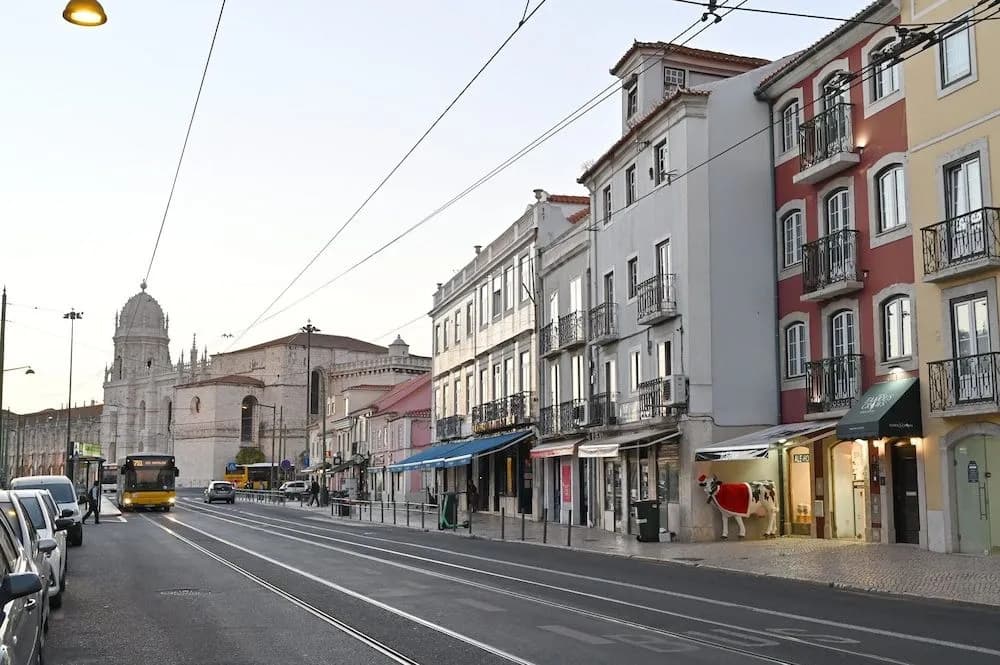 Famous Crows Lisbon Suites - photo 13