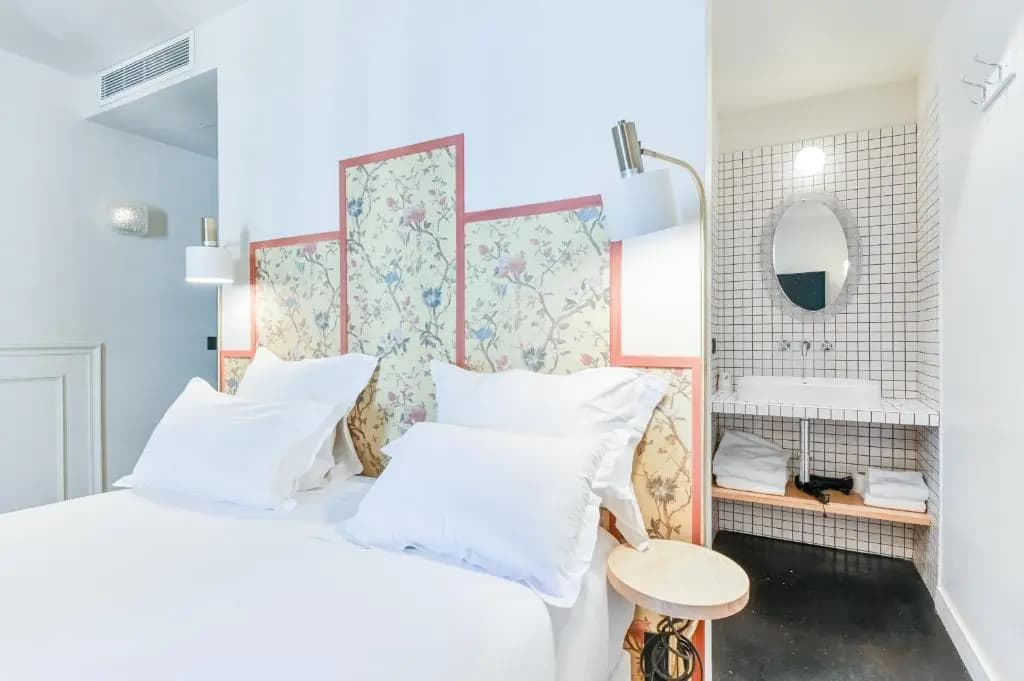 Hôtel Habituel - photo 36