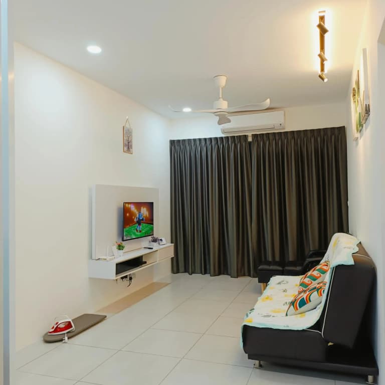 Comfortable18 3R2B 7pax Meritus Perai - photo 3