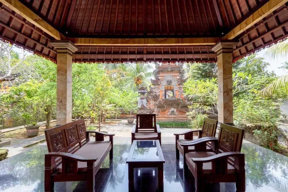 Tebluess Guesthouse Gianyar Redpartner - photo 7