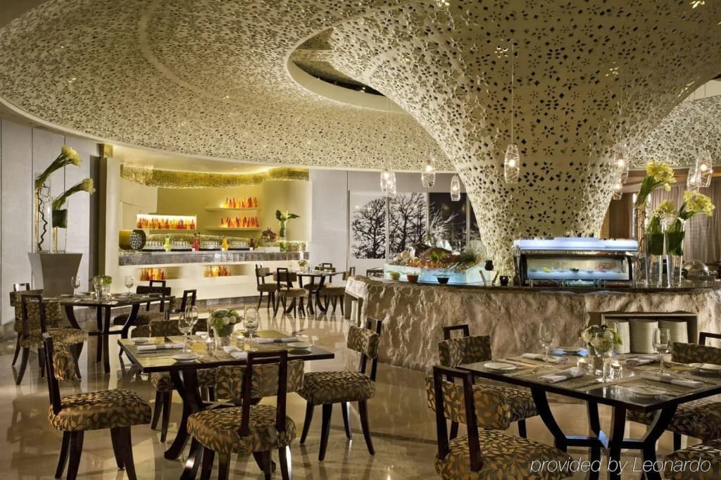 Hotel Mulia Senayan, Jakarta - photo 14
