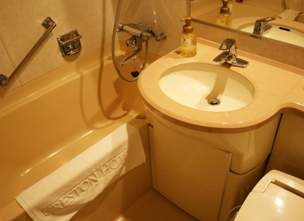 Shibuya Creston Hotel - photo 9