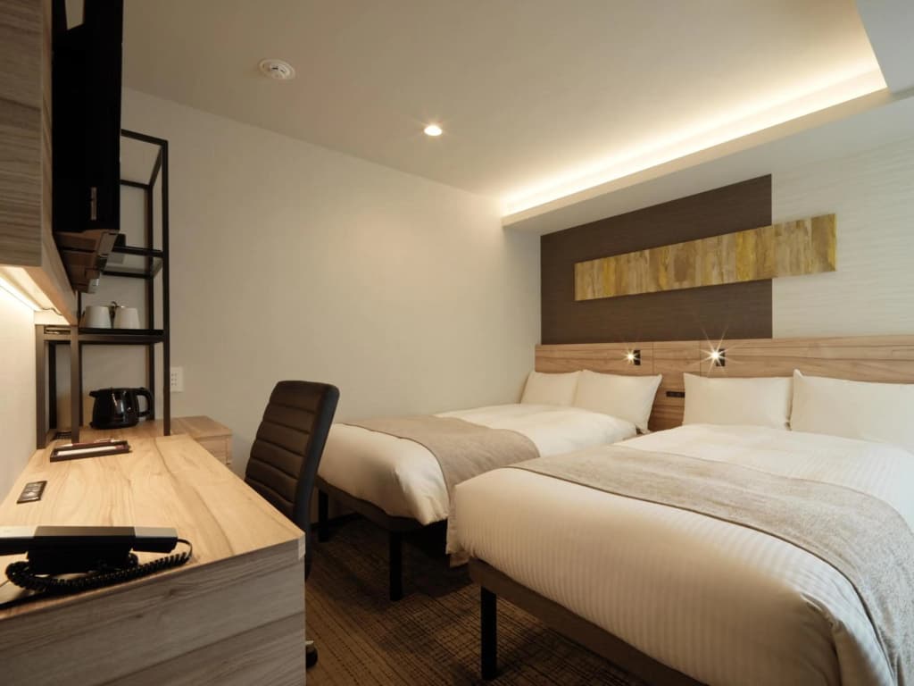 HOTEL emisia TOKYO TACHIKAWA - photo 25