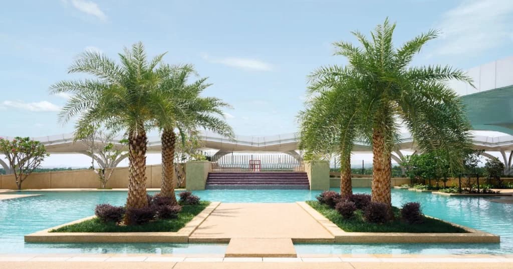 Mövenpick Hotel & Convention Centre KLIA - photo 16