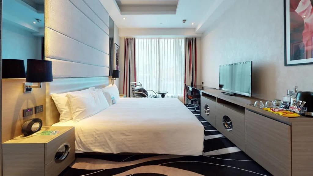 Hotel Madera Hong Kong - photo 31