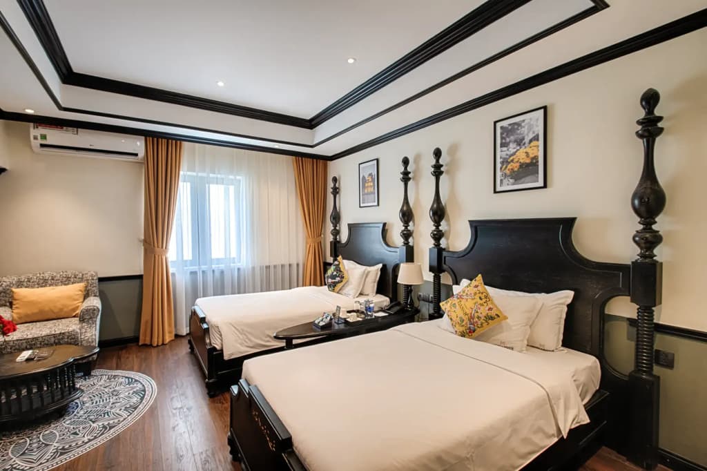 Monarque Hotel - photo 40