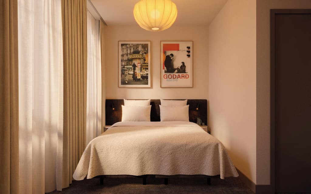 Beaurepaire Hotel - photo 36