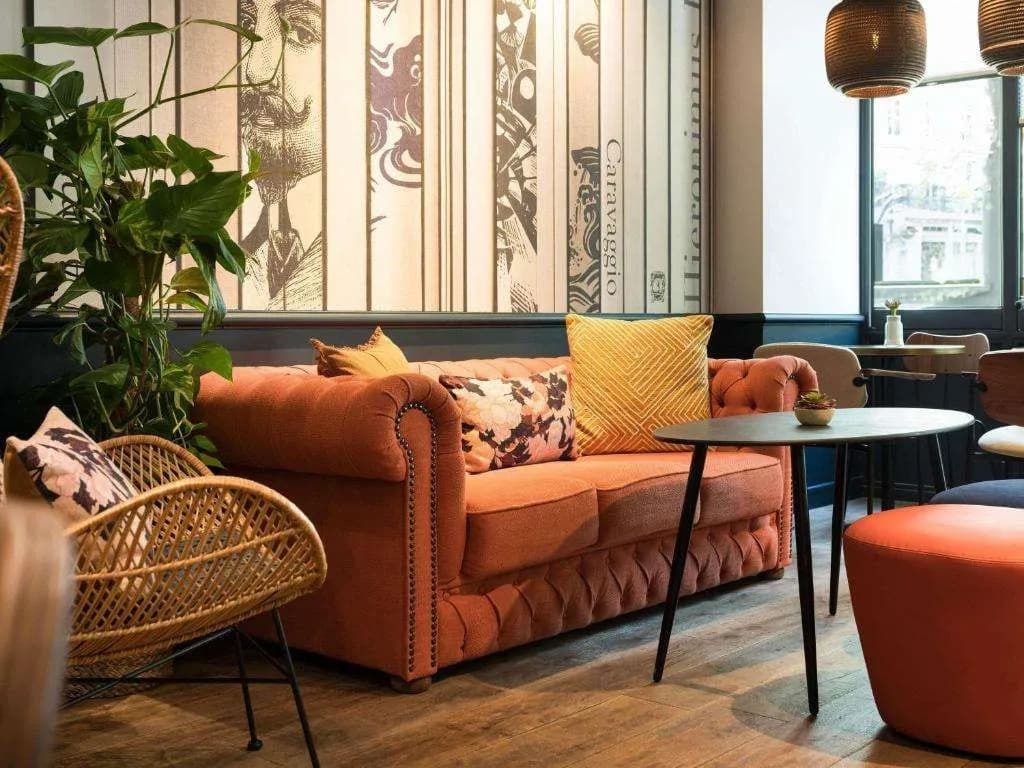 ibis Styles Paris Gare de Lyon Bastille - photo 23