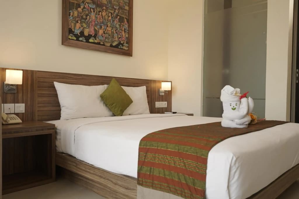 Natya Hotel - photo 4
