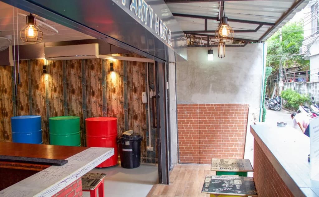 Fun Wan Hostel Bangkok - photo 15