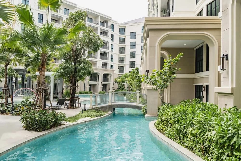 Charming balcony studio in Title Legend - photo 11