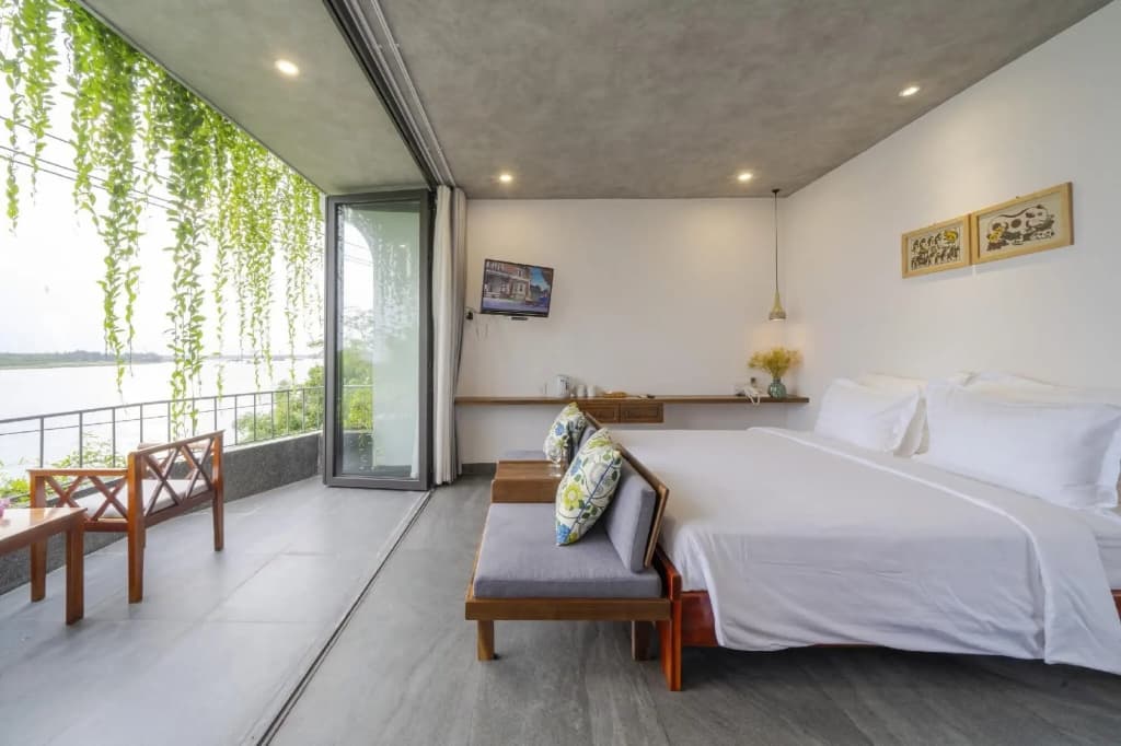 Gia Huy Riverside Hotel Hoi An - photo 31