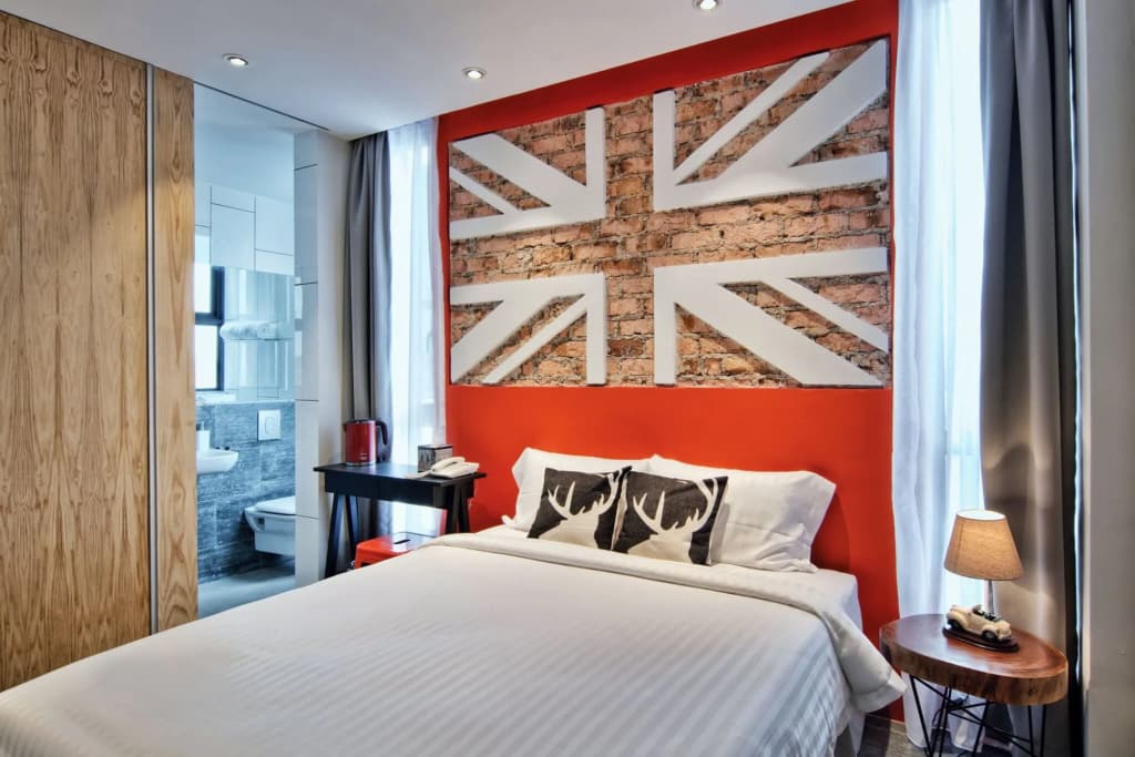 Timez Hotel Melaka - photo 7