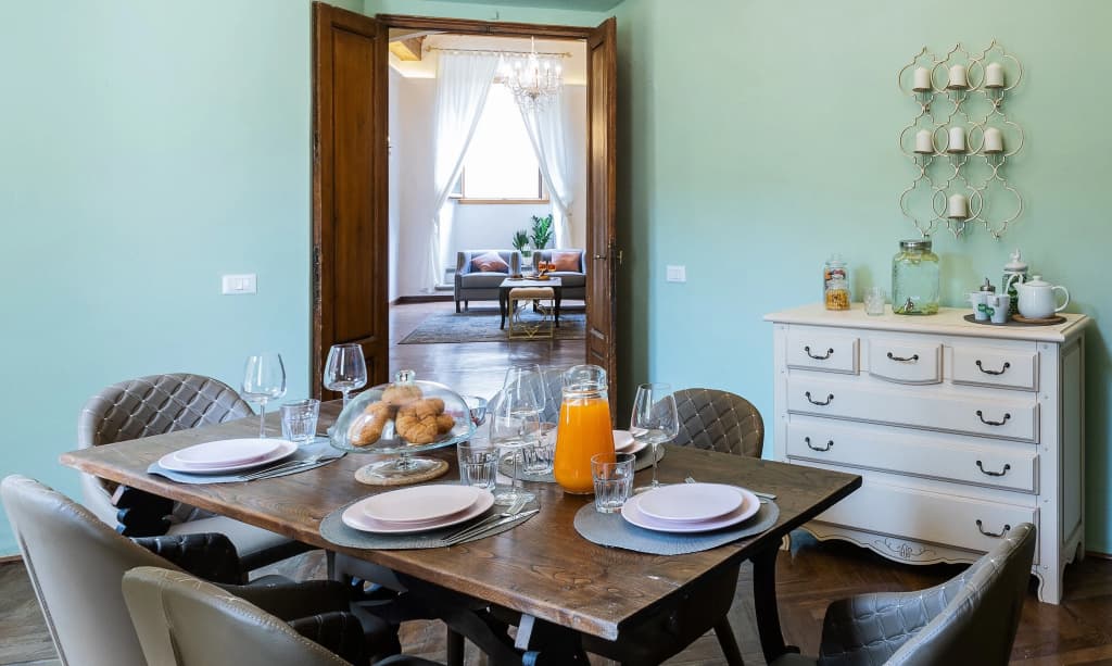 Apartment Via dei Benci - photo 19