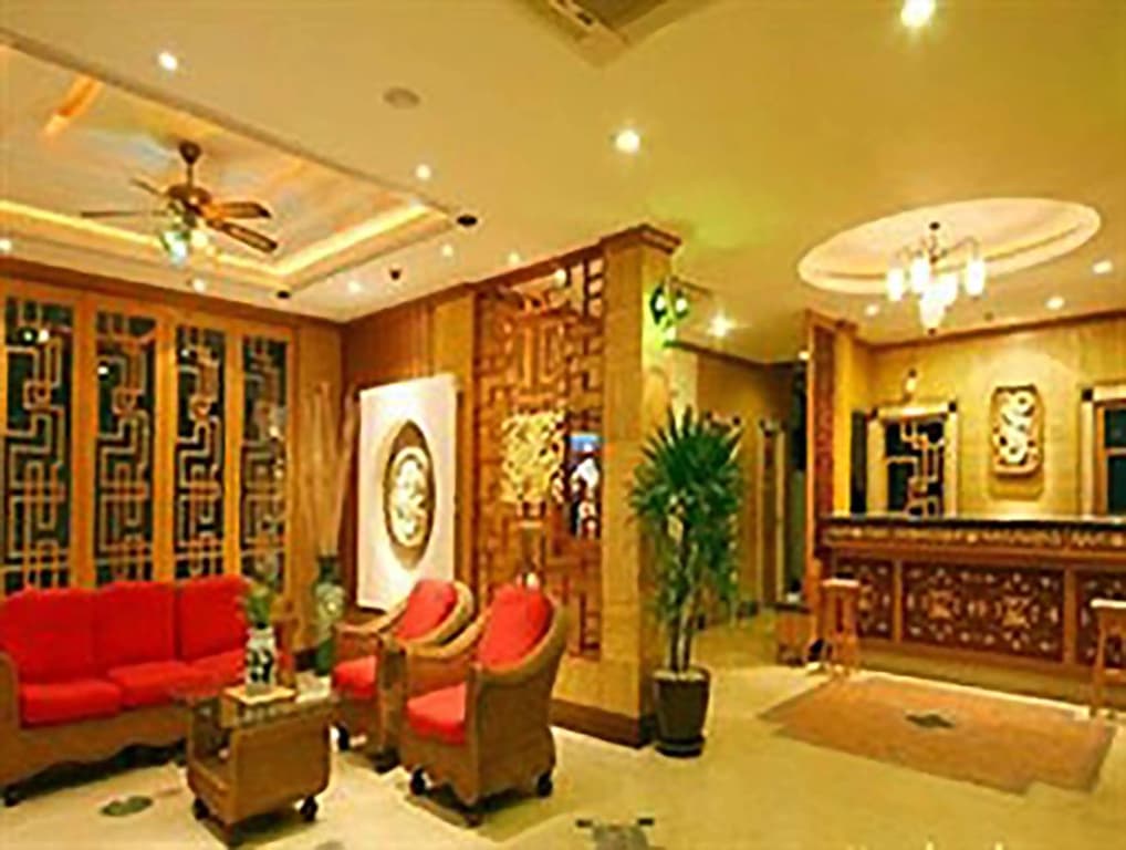 Merrison Inn Hotel - photo 2