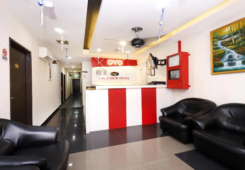OYO 418 Bayu View Hotel Malacca - photo 9