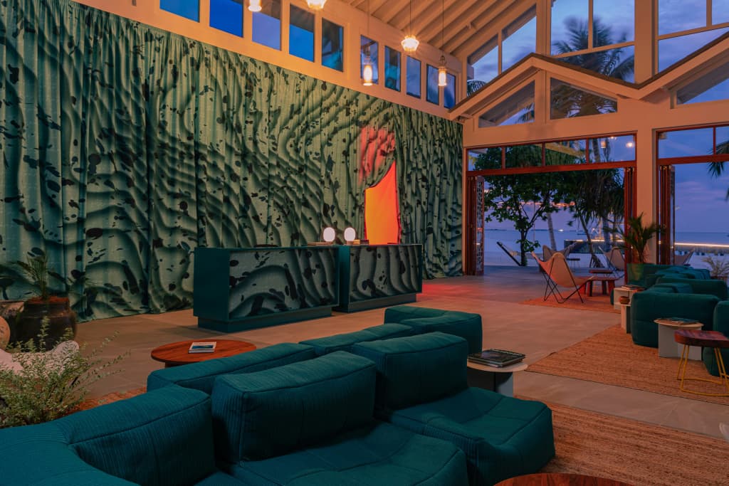 The Standard, Maldives, by Hyatt - photo 20