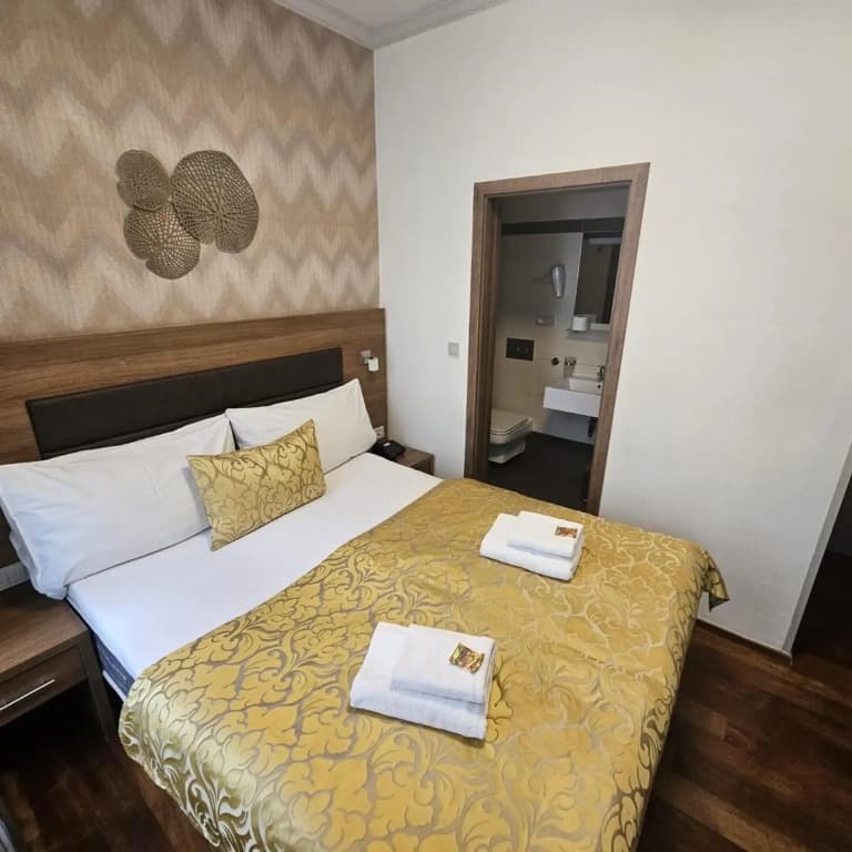 Hotel Prague Star - photo 48