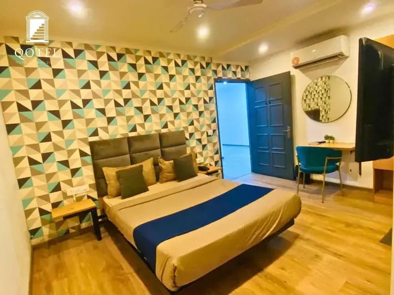 Qotel Chattarpur - photo 4