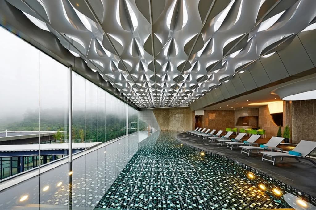 Grand Ion Delemen Hotel  - photo 24