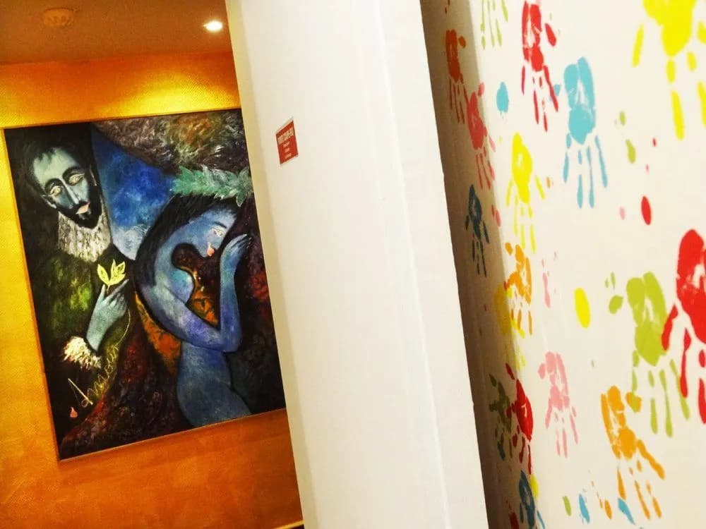 Adonis Sacré Cœur Hôtel Roma - photo 19