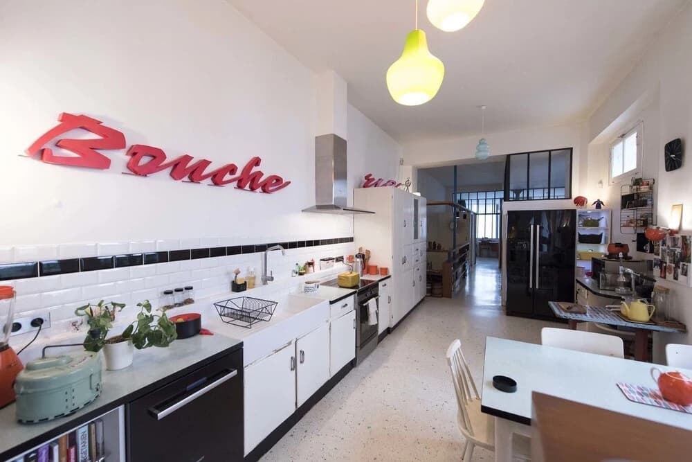 Loft Style Apartment With A Workshop Studio - photo 9